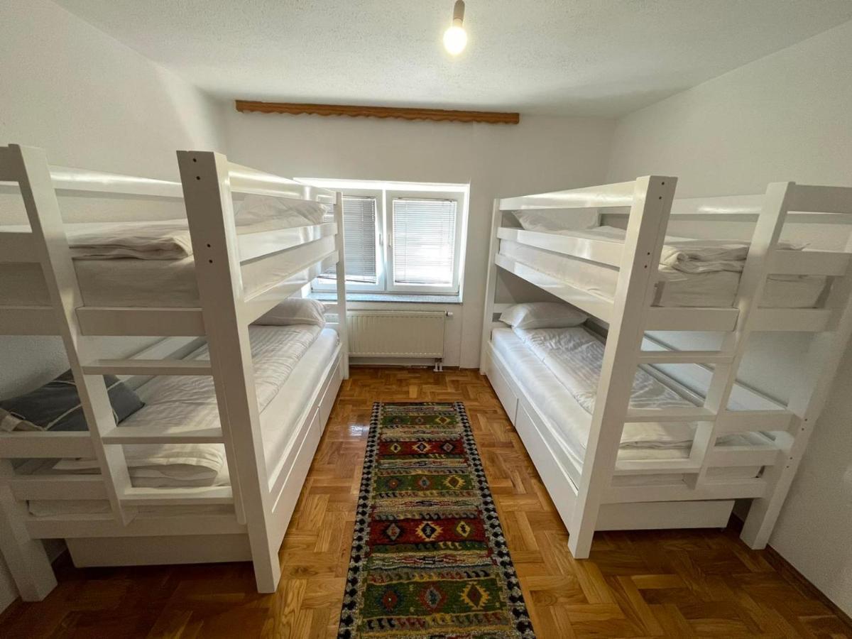 Apartman Green Ливно Экстерьер фото