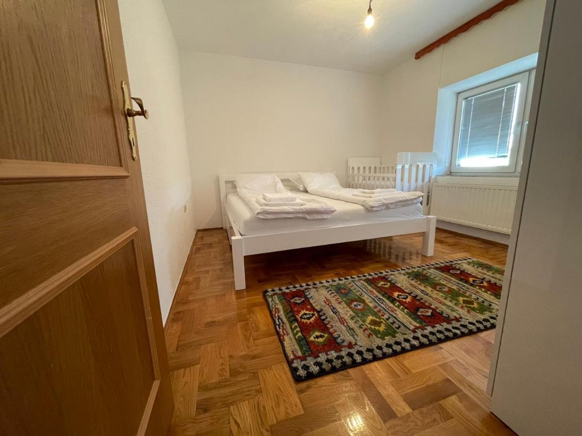 Apartman Green Ливно Экстерьер фото